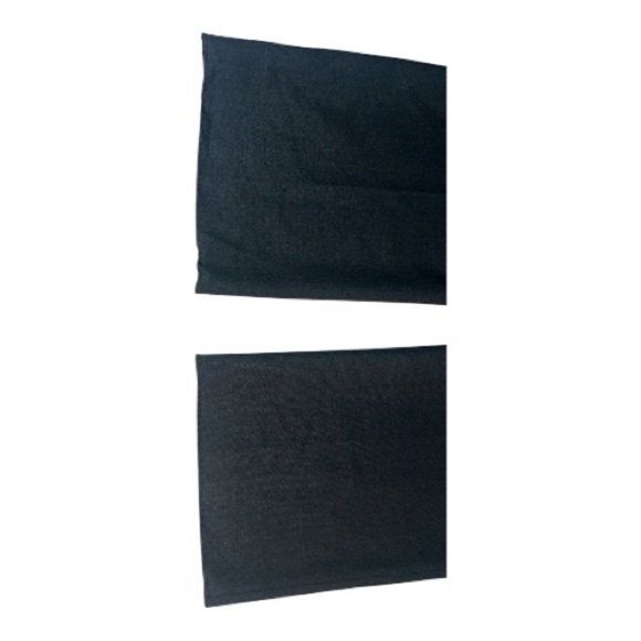 Zanella Elegant Black Italian Trousers in 100% Virgin Wool - Picture 7 of 9